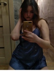 Фото проститутки Настя №2 в городе Мирный