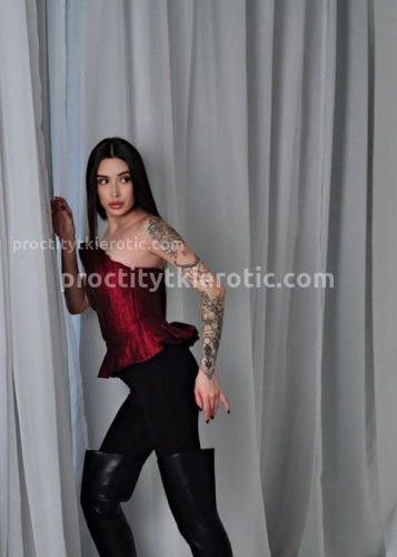 Вика, Г. Мирный